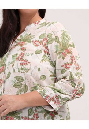 Blusa Para Mujer Manga Larga Color Beige Marca Patprimo #14121354