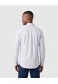 Camisa Manga Larga Con Bolsillo Para Hombre  Para Hombre Azul Patprimo de Patprimo