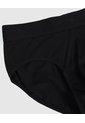 Pantaloncillo Hombre Ajuste Clásico Y Elástico X1 Para Hombre Negro Patprimo de Patprimo
