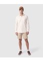 Camisa Manga Larga Con Bolsillo Para Hombre  Para Hombre Amarillo Patprimo de Patprimo