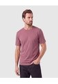 Camiseta Básica De Cuello Redondo Para Hombre  Para Hombre Morado Patprimo de Patprimo