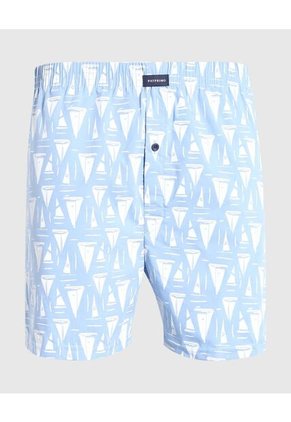 Boxer X2 Para Hombre Bragueta Amplio Color Surtido Marca Patprimo #44000326