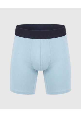 Bóxer Hombre De Ajuste Ergonómico X1 Para Hombre Azul Patprimo Patprimo