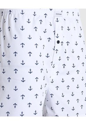 Boxer X2 Para Hombre Bragueta Amplio Color Surtido Marca Patprimo #44000326