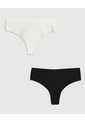 Pack X2 Tanga Mujer Invisible   Para Mujer Surtido Patprimo de Patprimo