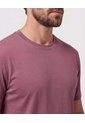 Camiseta Básica De Cuello Redondo Para Hombre  Para Hombre Morado Patprimo de Patprimo