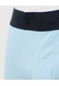 Bóxer Hombre De Ajuste Ergonómico X1 Para Hombre Azul Patprimo de Patprimo