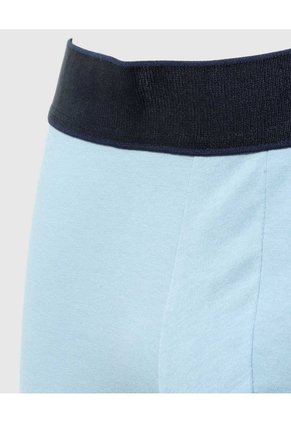 Bóxer Hombre De Ajuste Ergonómico X1 Para Hombre Azul Patprimo