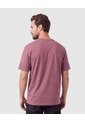 Camiseta Básica De Cuello Redondo Para Hombre  Para Hombre Morado Patprimo de Patprimo