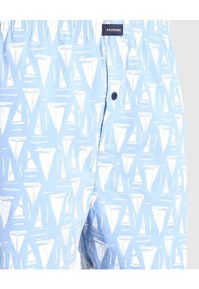 Boxer X2 Para Hombre Bragueta Amplio Color Surtido Marca Patprimo #44000326