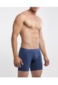 Boxer X1 Para Hombre Fleat Seamer Medio Color Azul Marca Patprimo #44000120 de Patprimo