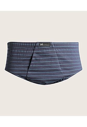 Pantalóncillo X1 Para Hombre Clasico Color Azul Marca Patprimo #44000428 Patprimo