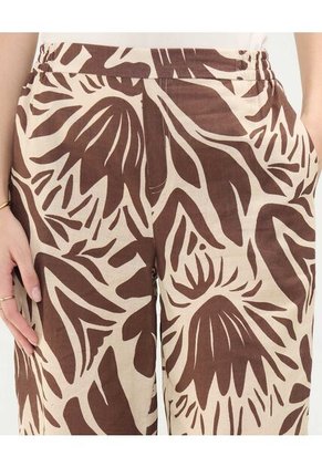 Pantalón Para Mujer  Color Café  Marca Patprimo #30071952