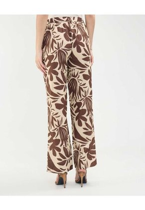 Pantalón Para Mujer  Color Café  Marca Patprimo #30071952