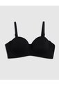 Brasier Para Mujer Strapless Con Copas  Para Mujer Negro Patprimo de Patprimo