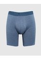 Bóxer Hombre De Ajuste Ergonómico X1 Para Hombre Azul Patprimo de Patprimo