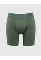 Bóxer Hombre De Ajuste Ergonómico X1 Para Hombre Verde Patprimo de Patprimo