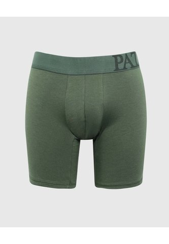 Bóxer Hombre De Ajuste Ergonómico X1 Para Hombre Verde Patprimo Patprimo