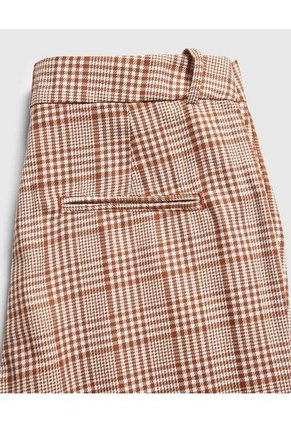 Pantalón Para Mujer  Color Café  Marca Patprimo #30071962