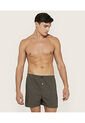 Boxer X2 Para Hombre Bragueta Amplio Color Gris Marca Patprimo #44000326 de Patprimo