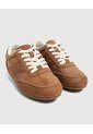 Tenis Con Textura Para Mujer  Para Mujer Café Patprimo de Patprimo