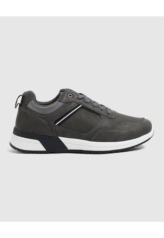 Tenis Deportivos Casuales Hombre  Para Hombre Gris Patprimo Patprimo