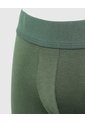 Bóxer Hombre De Ajuste Ergonómico X1 Para Hombre Verde Patprimo de Patprimo
