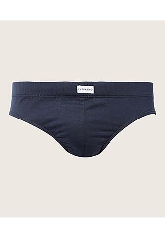 Pantalóncillo X1 Para Hombre Bikini Color Azul Marca Patprimo #44000446 Patprimo