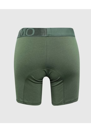 Bóxer Hombre De Ajuste Ergonómico X1 Para Hombre Verde Patprimo
