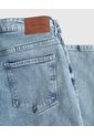 Jeans Silueta Slim Para Hombre  Para Hombre Azul Patprimo de Patprimo