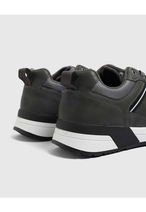 Tenis Deportivos Casuales Hombre Para Hombre Gris Patprimo