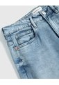 Jeans Silueta Slim Para Hombre  Para Hombre Azul Patprimo de Patprimo