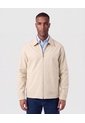 Chaqueta Unicolor Para Hombre  Para Hombre Café Patprimo de Patprimo