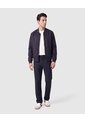 Chaqueta Bomber Para Hombre  Para Hombre Azul Patprimo de Patprimo
