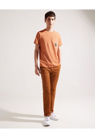 Pantalón Para Hombre  Color Café  Marca Patprimo #44070655 Patprimo