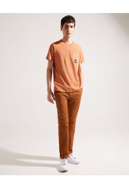 Pantalón Para Hombre  Color Café  Marca Patprimo #44070655