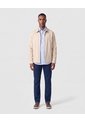 Chaqueta Unicolor Para Hombre  Para Hombre Café Patprimo de Patprimo