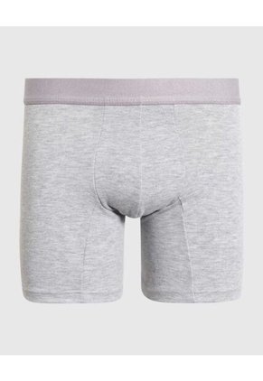 Boxer Infantil Niño Filete Medio Color Gris Marca Patprimo #63000075