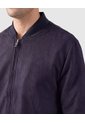 Chaqueta Bomber Para Hombre  Para Hombre Azul Patprimo de Patprimo
