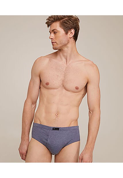 Pantalóncillo X3 Para Hombre Clasico Color Surtido Marca Patprimo #10220