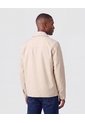 Chaqueta Unicolor Para Hombre  Para Hombre Café Patprimo de Patprimo
