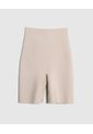 Bóxer Control Tiro Alto Para Mujer  Para Mujer Beige Patprimo de Patprimo