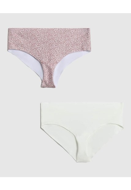 Set X2 Panties Clasicos Para Mujer  Para Mujer Surtido Patprimo