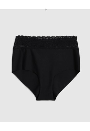 Pack X2 Panty Mujer Con Detalle De Encaje  Para Mujer Surtido Patprimo