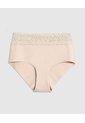 Pack X2 Panty Mujer Con Detalle De Encaje  Para Mujer Surtido Patprimo de Patprimo