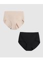 Set X2 Pantis Cacheteros Mujer  Para Mujer Surtido Patprimo de Patprimo