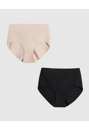 Set X2 Pantis Cacheteros Mujer Para Mujer Surtido Patprimo