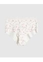 Set X2 Pantis Con Encaje Mujer  Para Mujer Surtido Patprimo de Patprimo