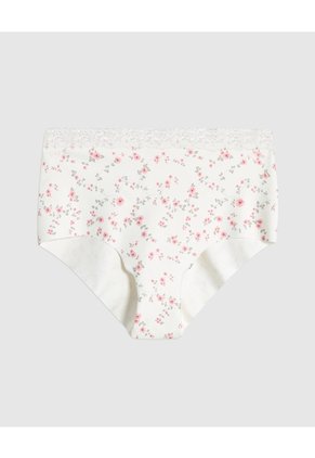 Set X2 Pantis Con Encaje Mujer Para Mujer Surtido Patprimo