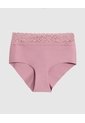 Pack X2 Panty Mujer Con Detalle De Encaje  Para Mujer Surtido Patprimo de Patprimo
